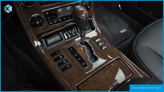 MAYBACH 57 5.5 V12