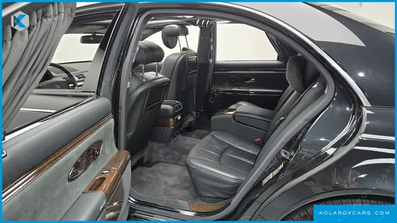 MAYBACH 57 5.5 V12