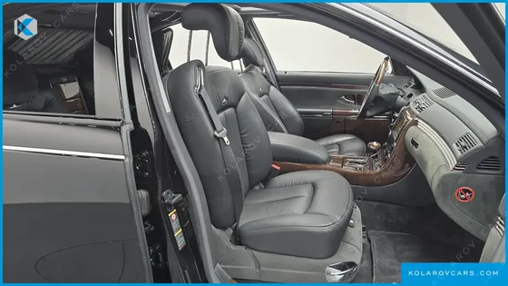 MAYBACH 57 5.5 V12