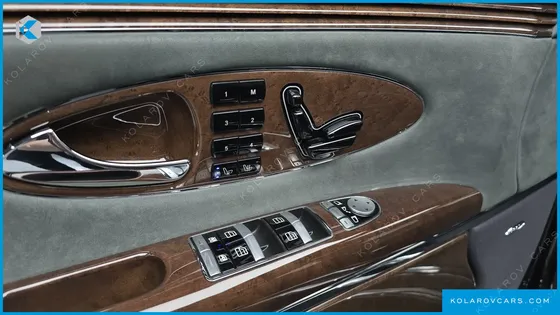MAYBACH 57 5.5 V12