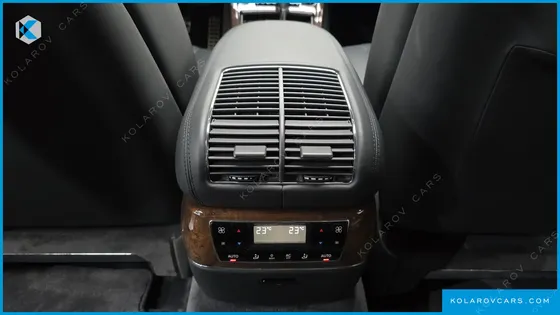 MAYBACH 57 5.5 V12