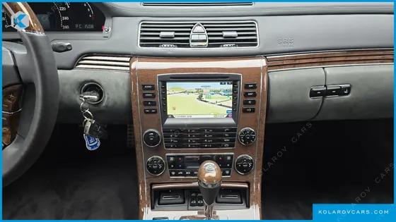 MAYBACH 57 5.5 V12