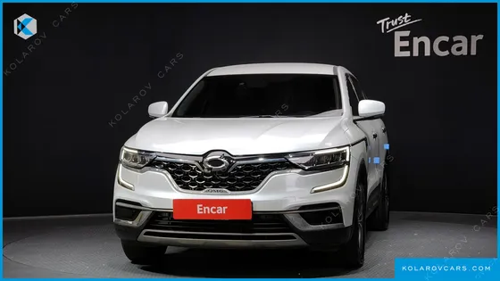 RENAULT KOREA QM6 (KOLEOS) 2.0 GDE LE 2WD