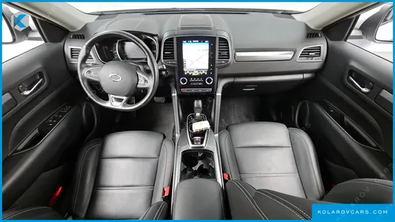 RENAULT KOREA QM6 (KOLEOS) 2.0 GDE LE 2WD