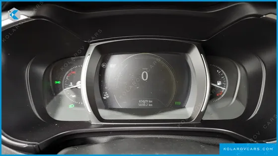 RENAULT KOREA QM6 (KOLEOS) 2.0 GDE LE 2WD