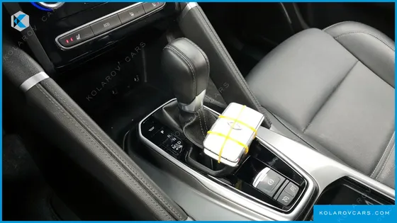 RENAULT KOREA QM6 (KOLEOS) 2.0 GDE LE 2WD