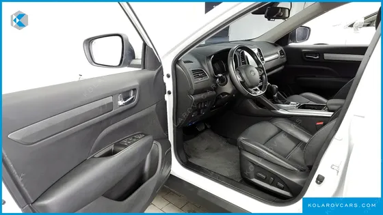 RENAULT KOREA QM6 (KOLEOS) 2.0 GDE LE 2WD
