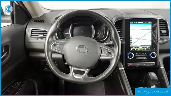 RENAULT KOREA QM6 (KOLEOS) 2.0 GDE LE 2WD