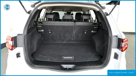 RENAULT KOREA QM6 (KOLEOS) 2.0 GDE LE 2WD
