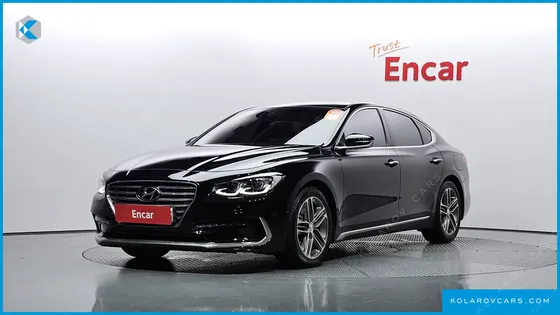 HYUNDAI GRANDEUR 3.0 LPI EXCLUSIVE (RENTAL CAR)