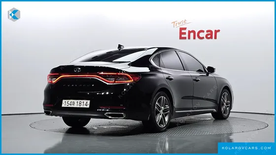 HYUNDAI GRANDEUR 3.0 LPI EXCLUSIVE (RENTAL CAR)