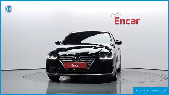 HYUNDAI GRANDEUR 3.0 LPI EXCLUSIVE (RENTAL CAR)