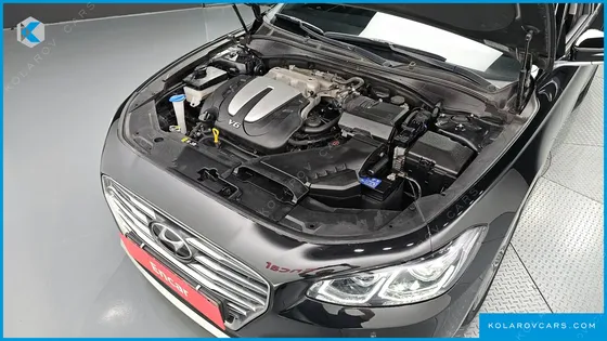 HYUNDAI GRANDEUR 3.0 LPI EXCLUSIVE (RENTAL CAR)