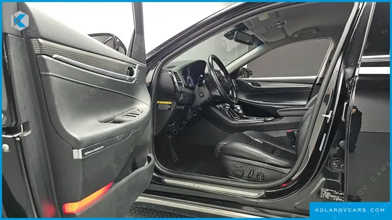 HYUNDAI GRANDEUR 3.0 LPI EXCLUSIVE (RENTAL CAR)