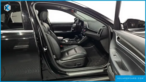 HYUNDAI GRANDEUR 3.0 LPI EXCLUSIVE (RENTAL CAR)