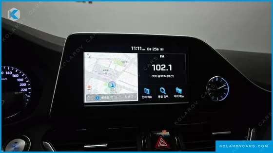 HYUNDAI GRANDEUR 3.0 LPI EXCLUSIVE (RENTAL CAR)