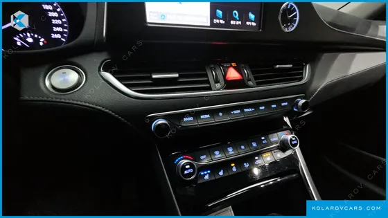 HYUNDAI GRANDEUR 3.0 LPI EXCLUSIVE (RENTAL CAR)