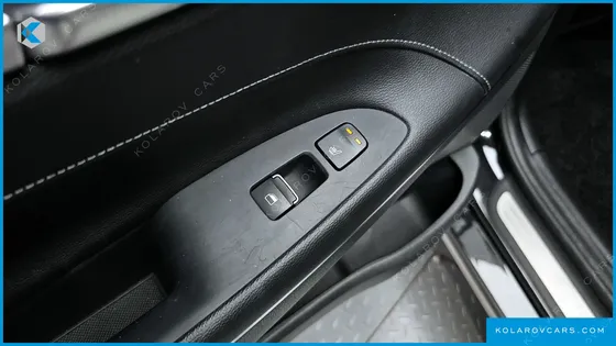HYUNDAI GRANDEUR 3.0 LPI EXCLUSIVE (RENTAL CAR)