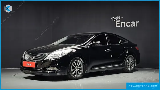 HYUNDAI GRANDEUR HG240 LUXURY
