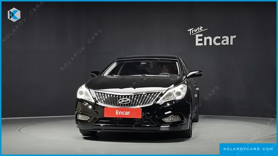 HYUNDAI GRANDEUR HG240 LUXURY