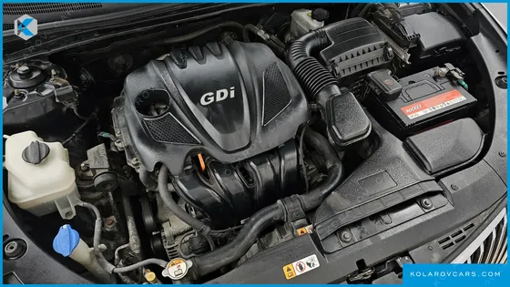 HYUNDAI GRANDEUR HG240 LUXURY
