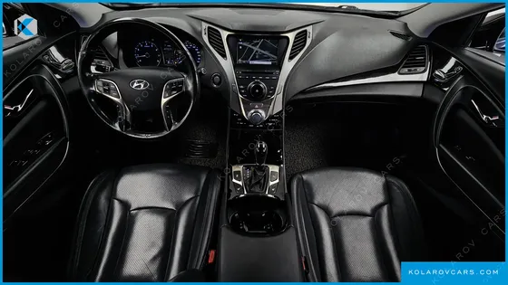 HYUNDAI GRANDEUR HG240 LUXURY