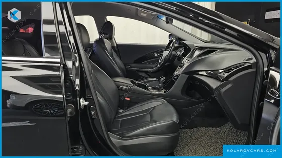 HYUNDAI GRANDEUR HG240 LUXURY