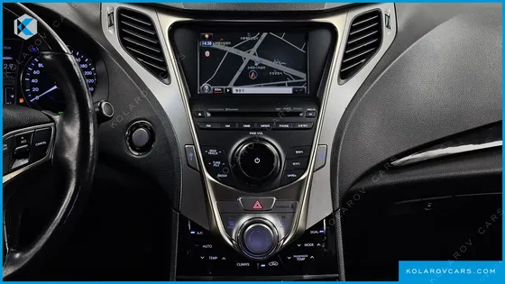 HYUNDAI GRANDEUR HG240 LUXURY
