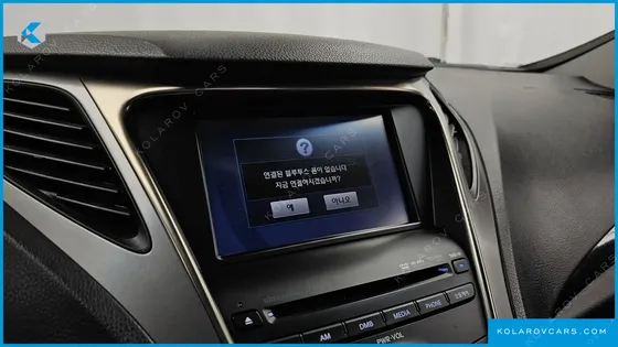 HYUNDAI GRANDEUR HG240 LUXURY