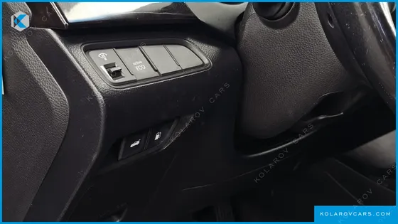 HYUNDAI GRANDEUR HG240 LUXURY