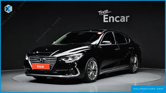 HYUNDAI GRANDEUR 3.0 EXCLUSIVE