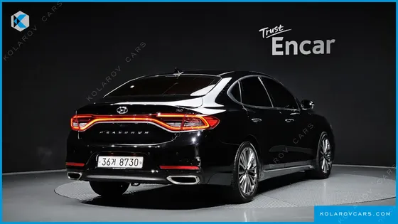 HYUNDAI GRANDEUR 3.0 EXCLUSIVE