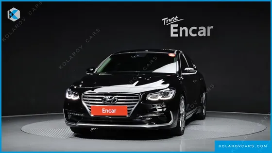 HYUNDAI GRANDEUR 3.0 EXCLUSIVE