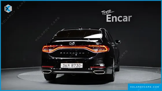 HYUNDAI GRANDEUR 3.0 EXCLUSIVE