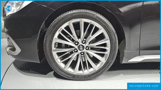 HYUNDAI GRANDEUR 3.0 EXCLUSIVE