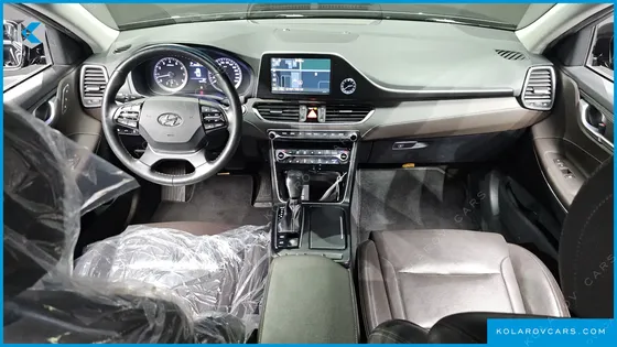 HYUNDAI GRANDEUR 3.0 EXCLUSIVE