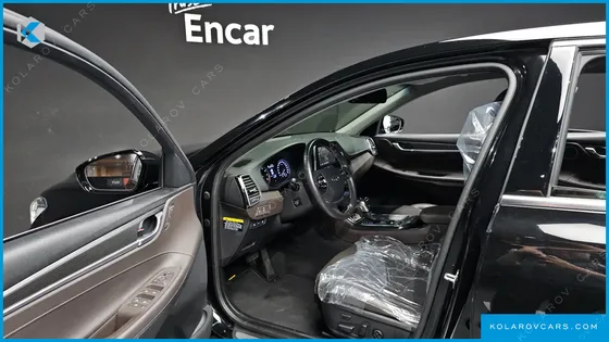 HYUNDAI GRANDEUR 3.0 EXCLUSIVE
