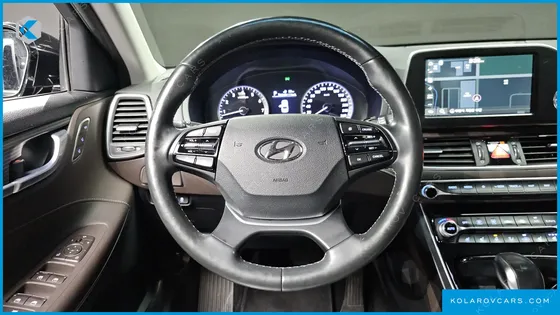 HYUNDAI GRANDEUR 3.0 EXCLUSIVE