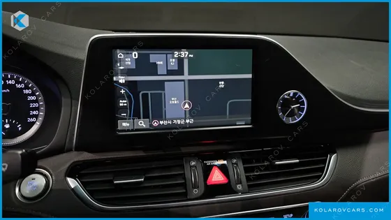 HYUNDAI GRANDEUR 3.0 EXCLUSIVE