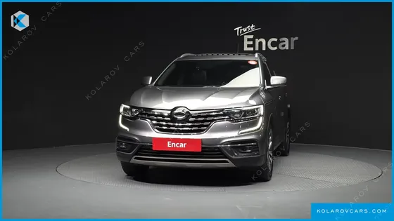 RENAULT KOREA QM6 (KOLEOS) 2.0 LPE RE 2WD