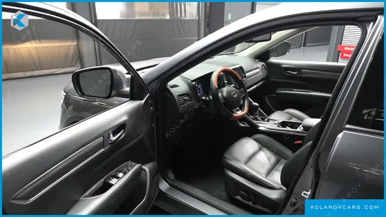 RENAULT KOREA QM6 (KOLEOS) 2.0 LPE RE 2WD