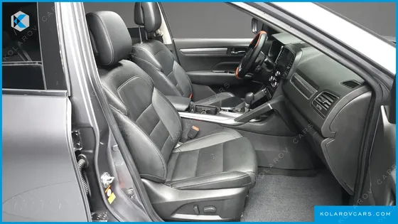 RENAULT KOREA QM6 (KOLEOS) 2.0 LPE RE 2WD