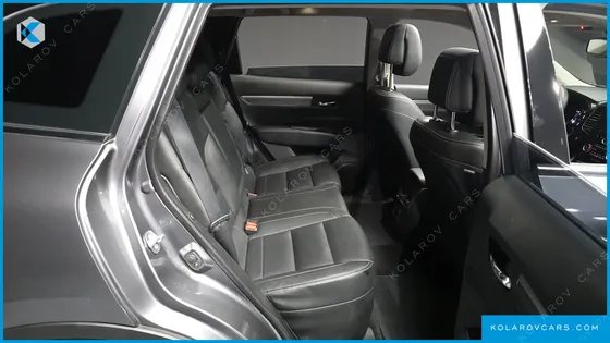 RENAULT KOREA QM6 (KOLEOS) 2.0 LPE RE 2WD