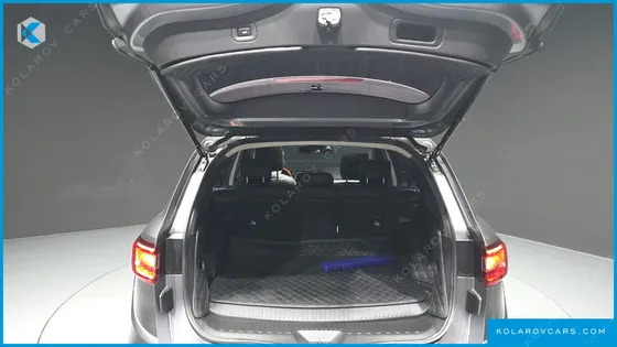 RENAULT KOREA QM6 (KOLEOS) 2.0 LPE RE 2WD