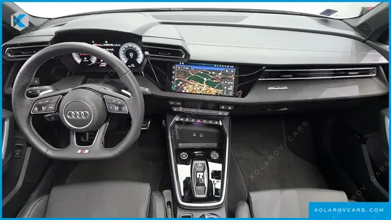 AUDI A3 40 TFSI PREMIUM