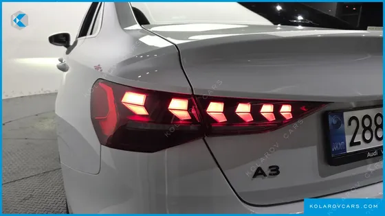 AUDI A3 40 TFSI PREMIUM