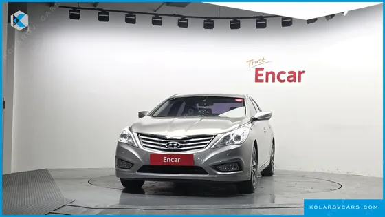 HYUNDAI GRANDEUR HG240 LUXURY