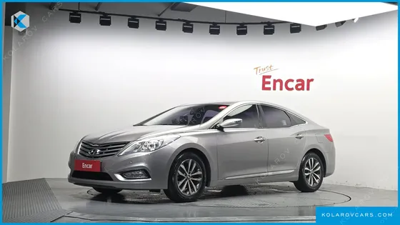 HYUNDAI GRANDEUR HG240 LUXURY