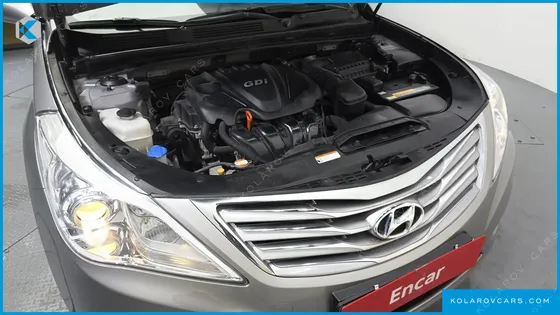HYUNDAI GRANDEUR HG240 LUXURY