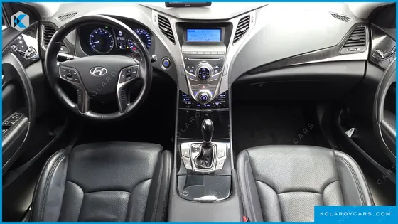 HYUNDAI GRANDEUR HG240 LUXURY